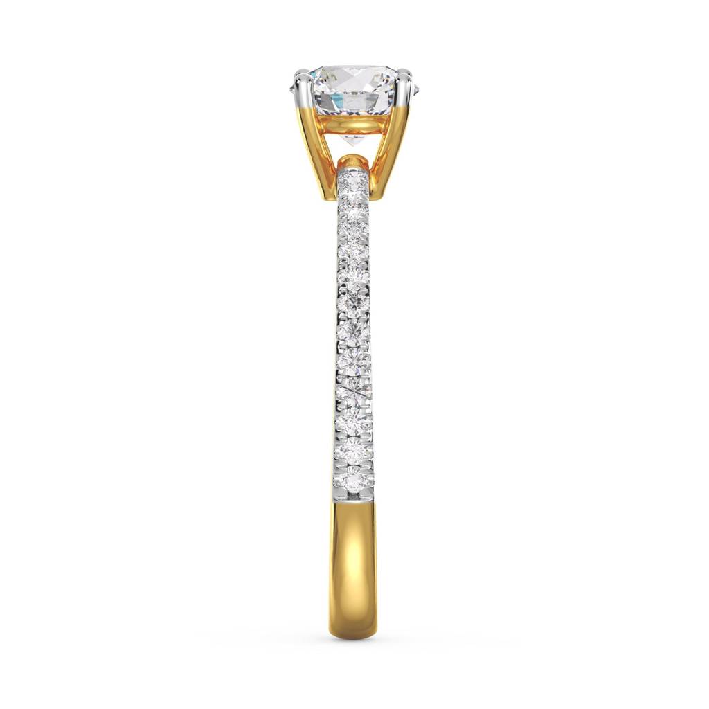 Classic Soltaire Ring