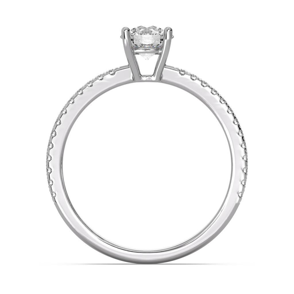 Classic Soltaire Ring