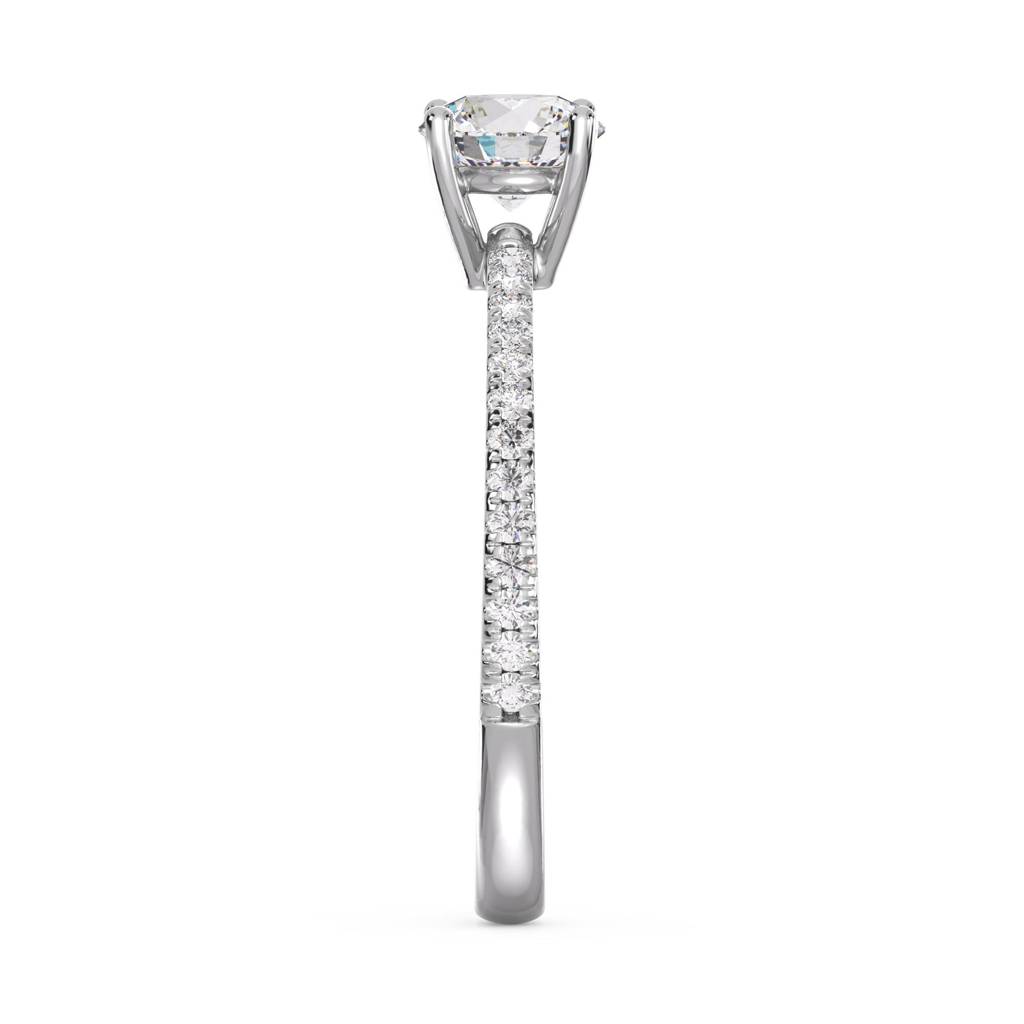 Classic Soltaire Ring