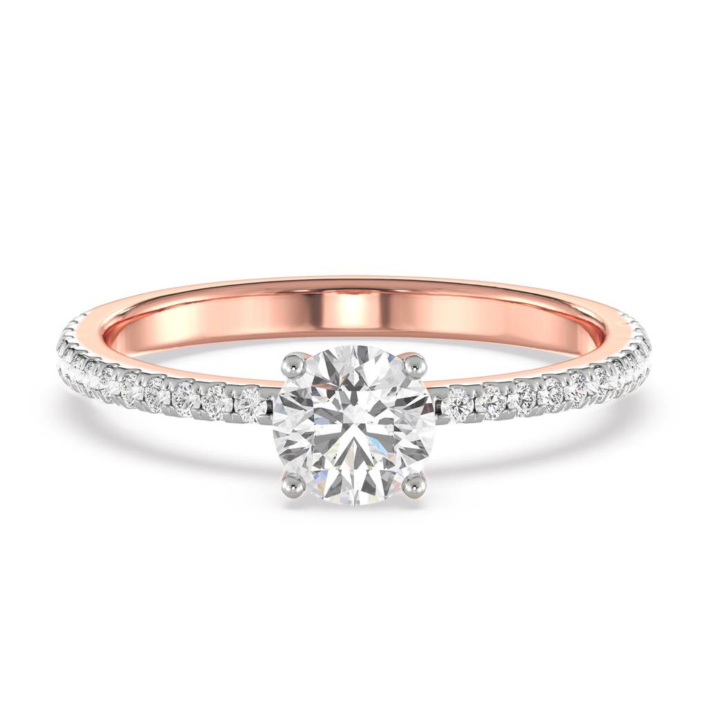 Classic Soltaire Ring