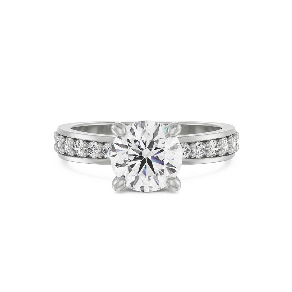 Beyond Brilliance Diamond Ring