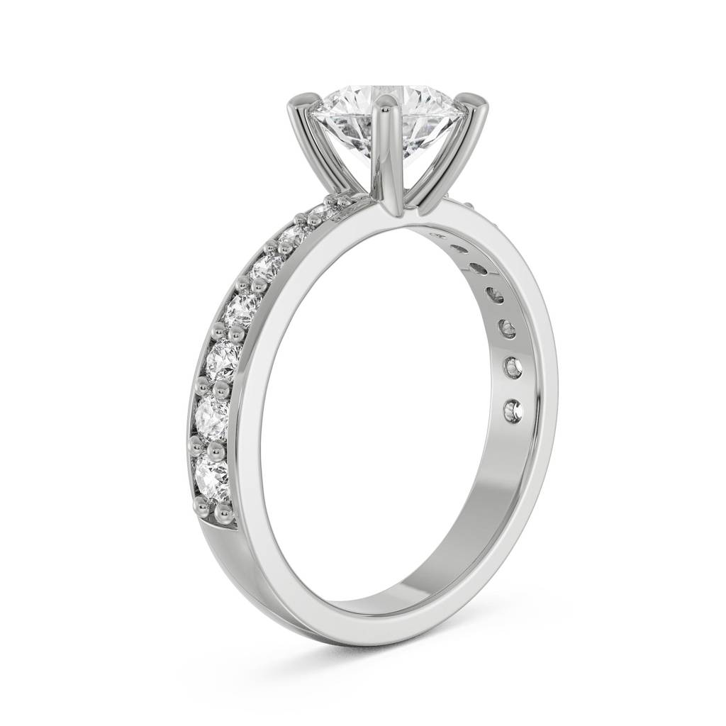 Beyond Brilliance Diamond Ring