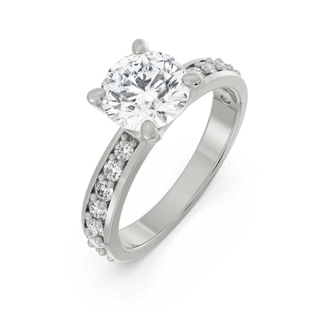 Beyond Brilliance Diamond Ring