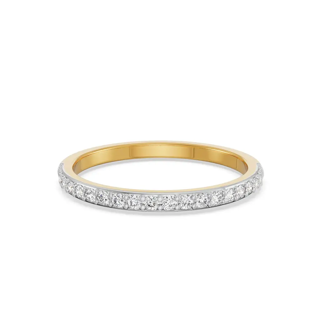 Starry Night Diamond Band