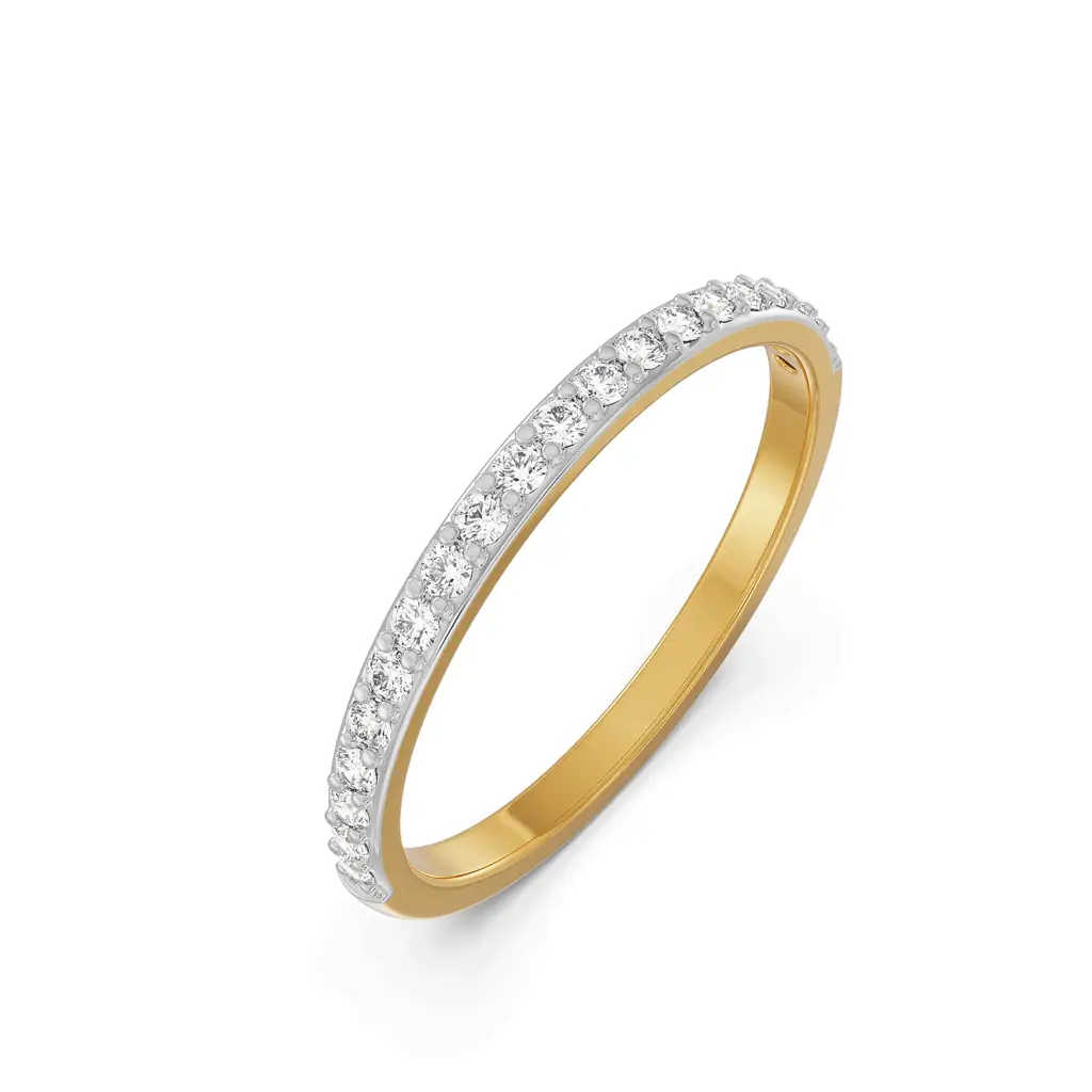Starry Night Diamond Band