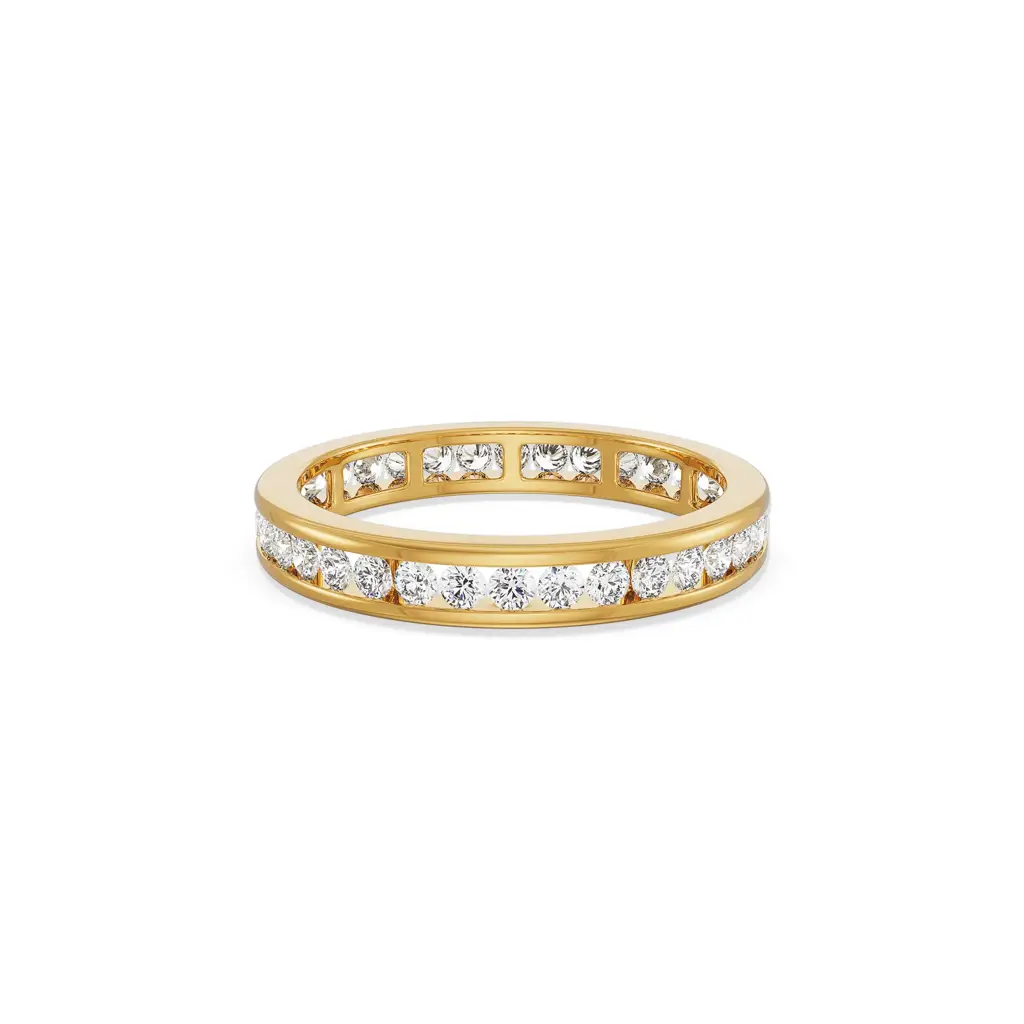 Luminous Diamond Band