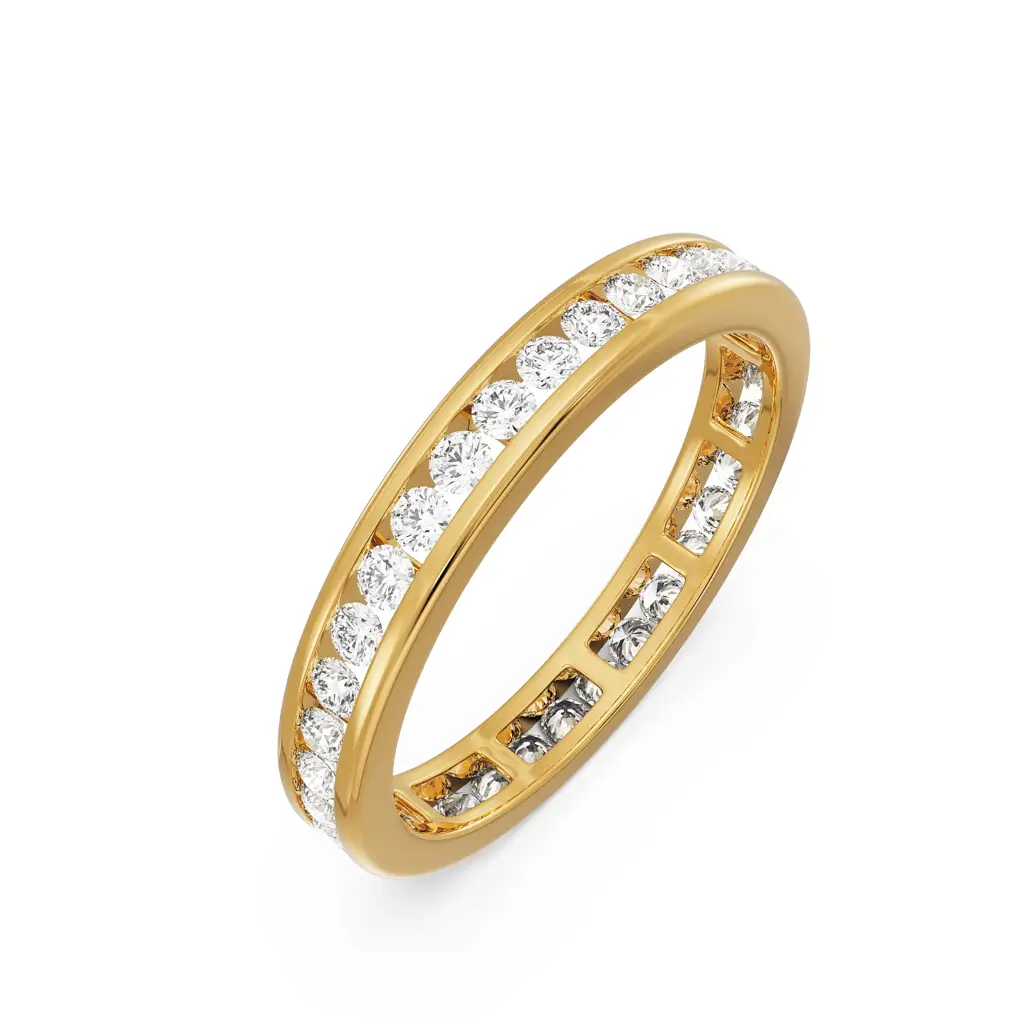 Luminous Diamond Band