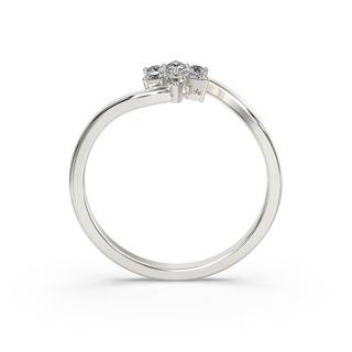 Blossom Elegance Diamond Ring : R1108