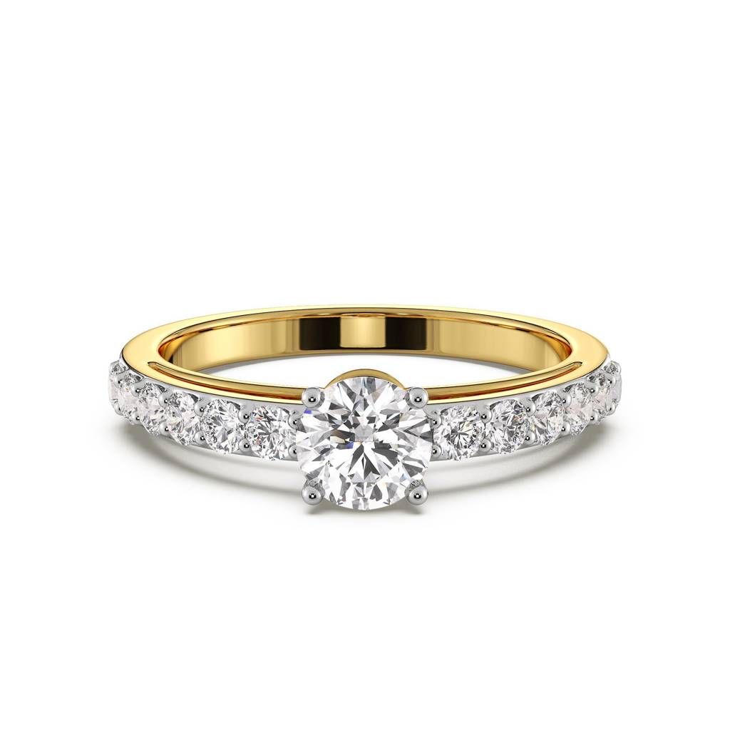 Dazzling Diamond Ring
