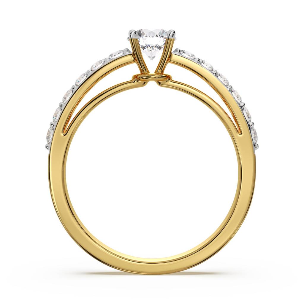 Dazzling Diamond Ring