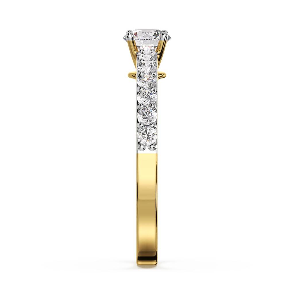 Dazzling Diamond Ring