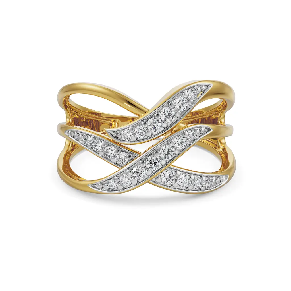 Blake Diamond Ring : R1128