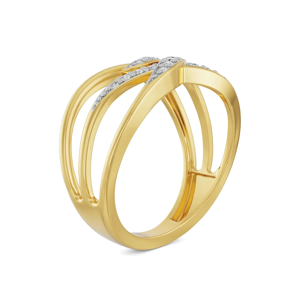 Blake Diamond Ring : R1128