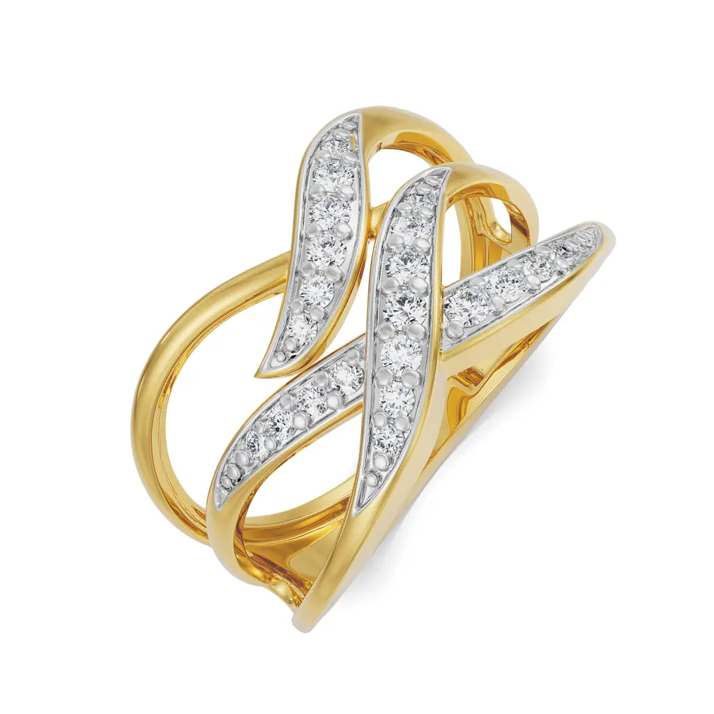 Blake Diamond Ring : R1128