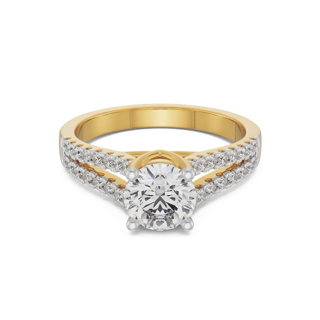 Ashez Diamond Ring : R1211