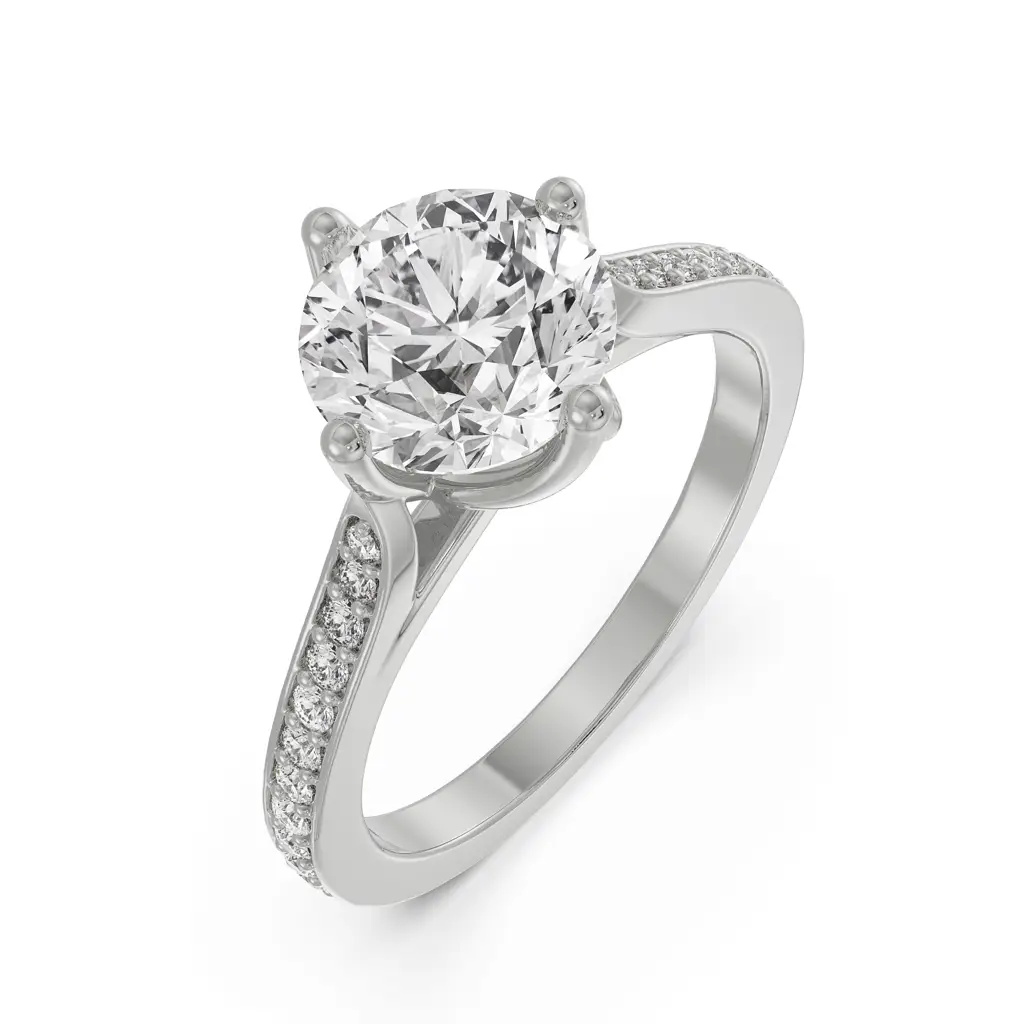 Lux Diamond Ring : R1220
