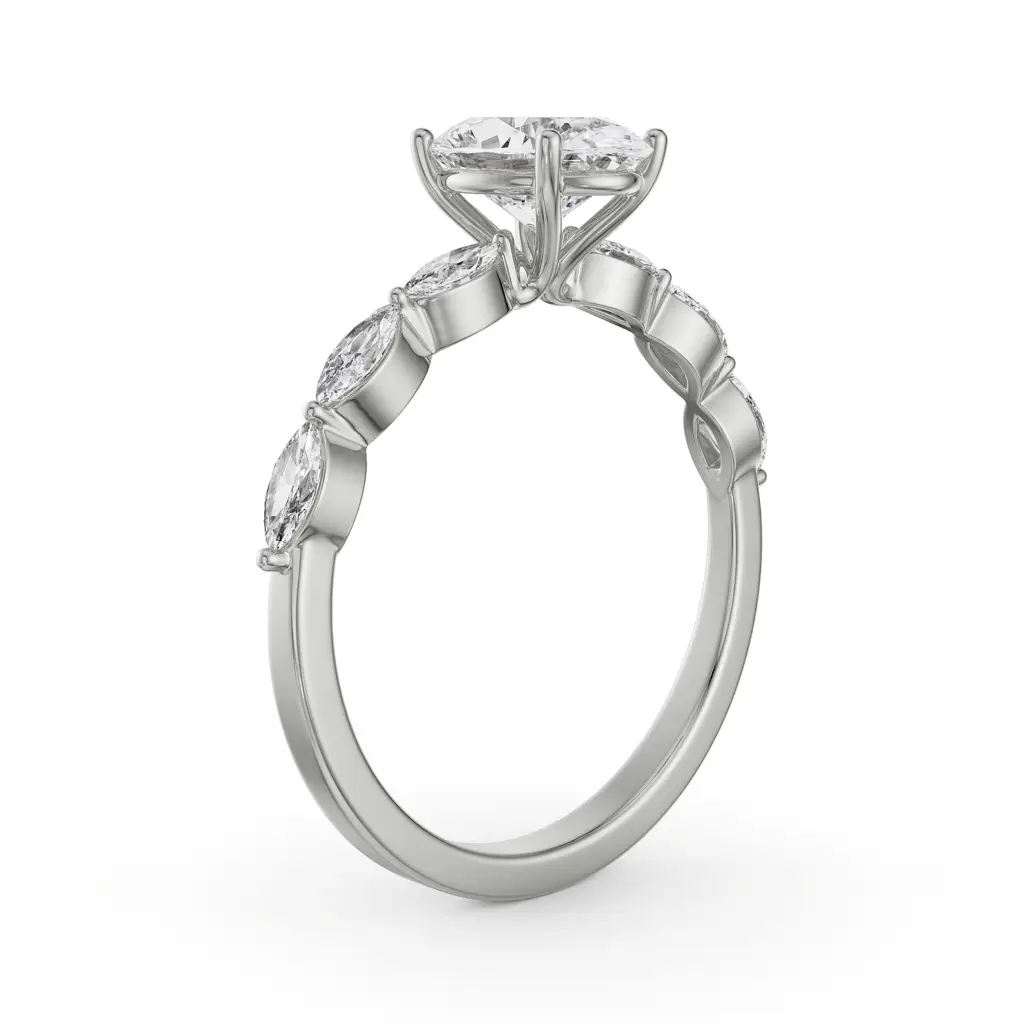 Jezz Diamond Ring : R1225