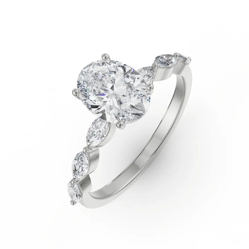 Jezz Diamond Ring : R1225