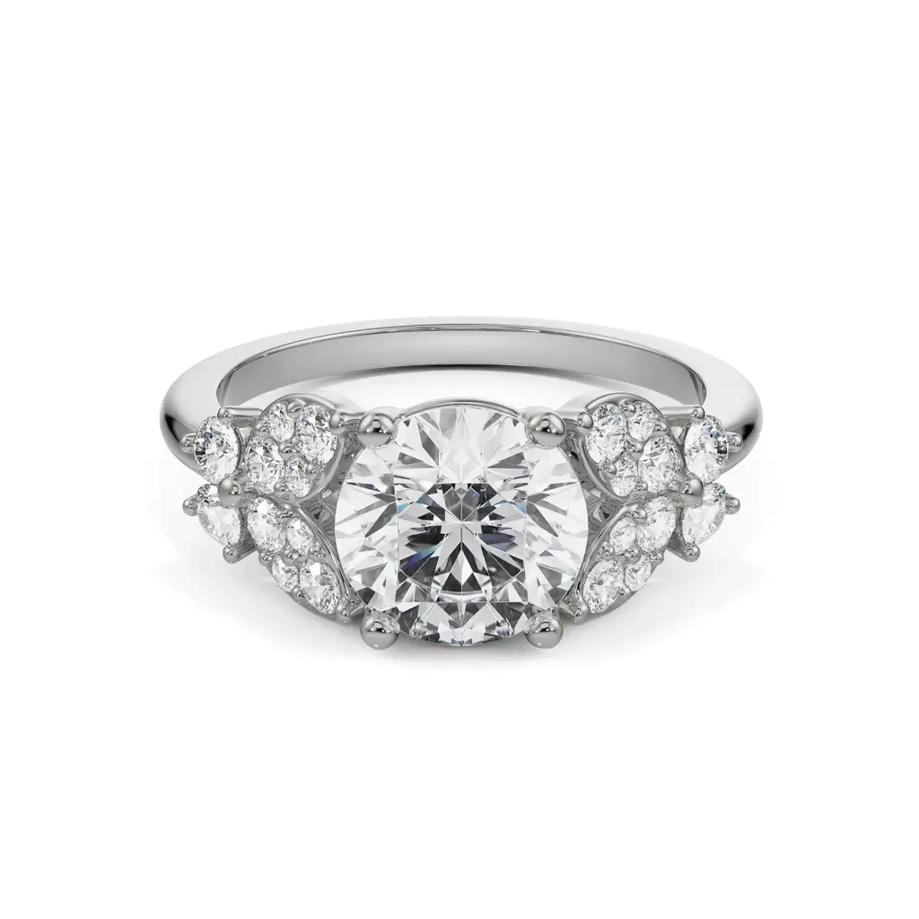 Camy Engagement Ring : R1263