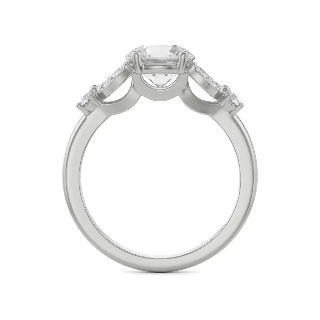 Camy Engagement Ring : R1263