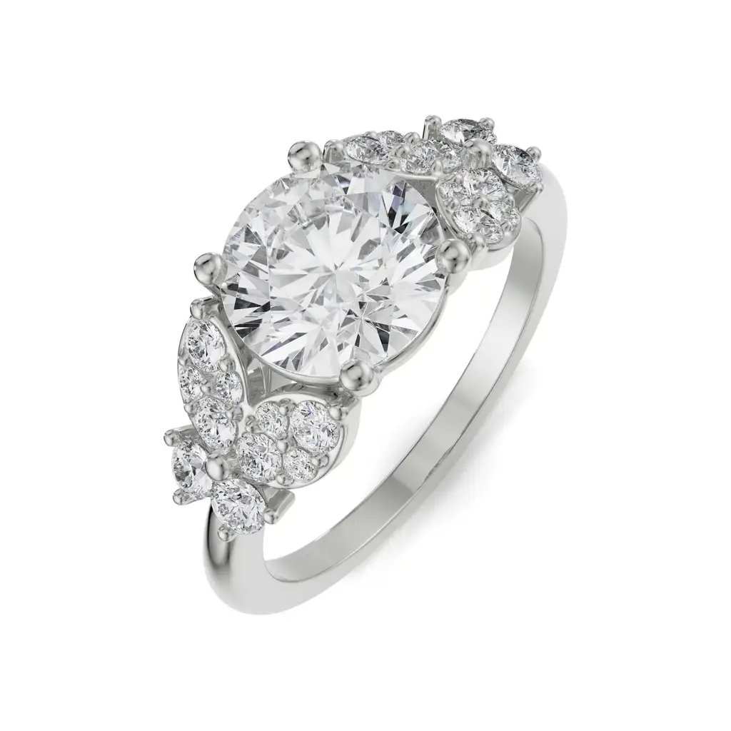 Camy Engagement Ring : R1263