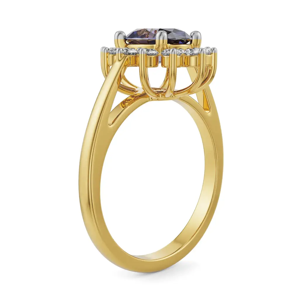 Fusion Diamond Band : R1274