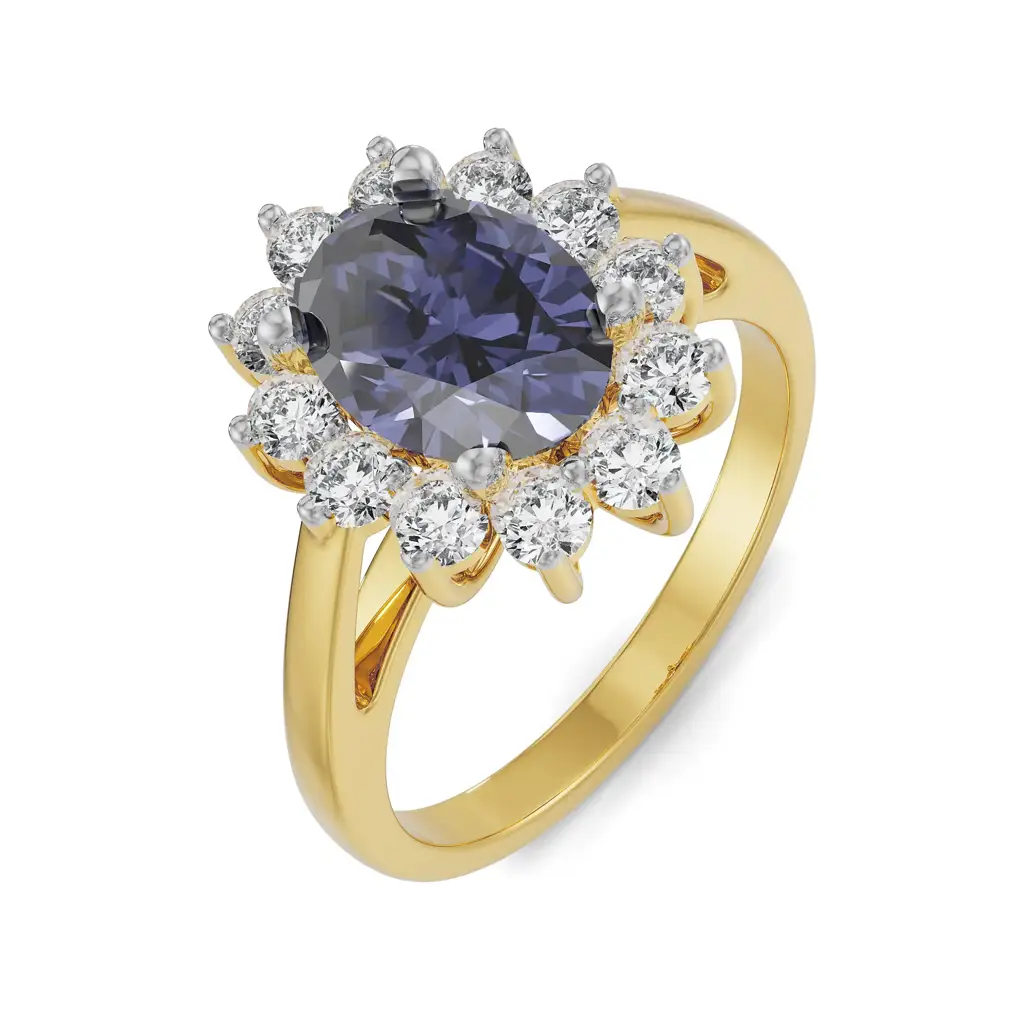 Fusion Diamond Band : R1274