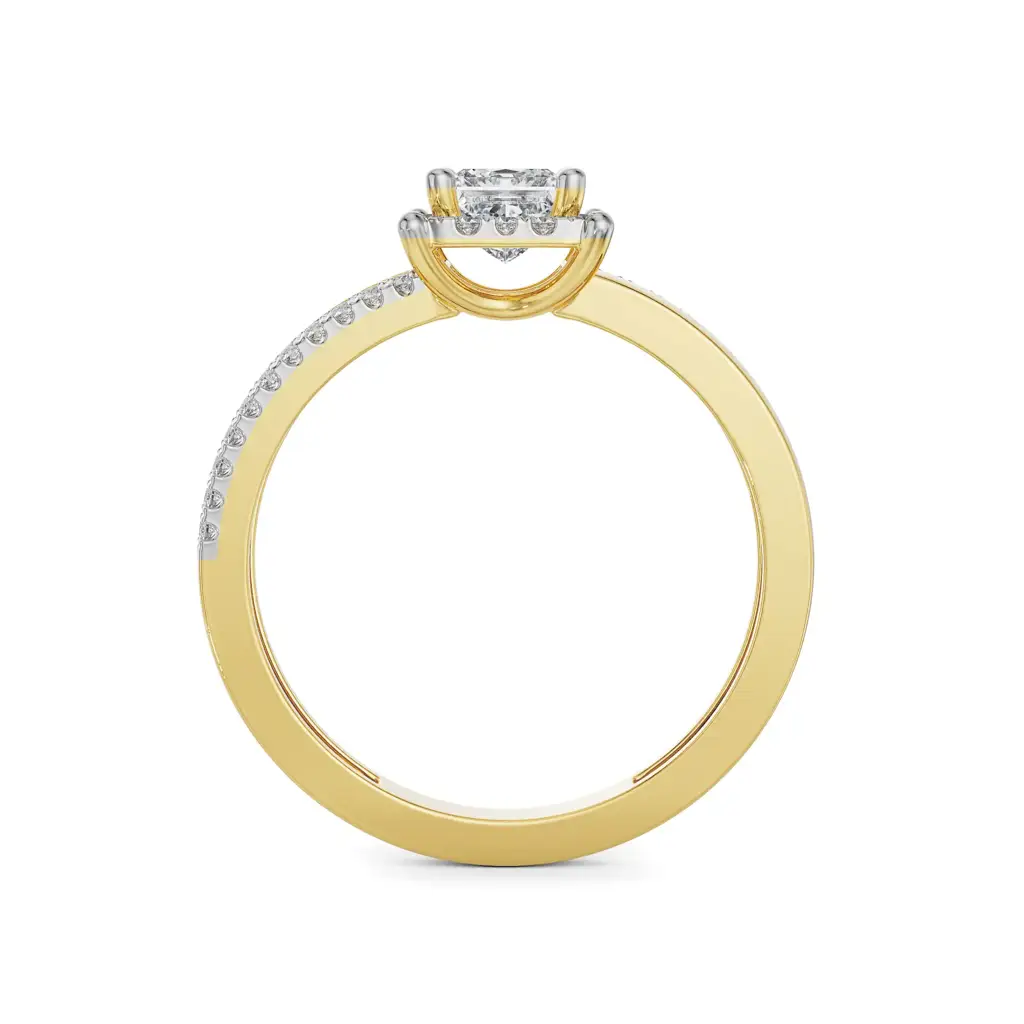 Camila Diamond Ring : R1281