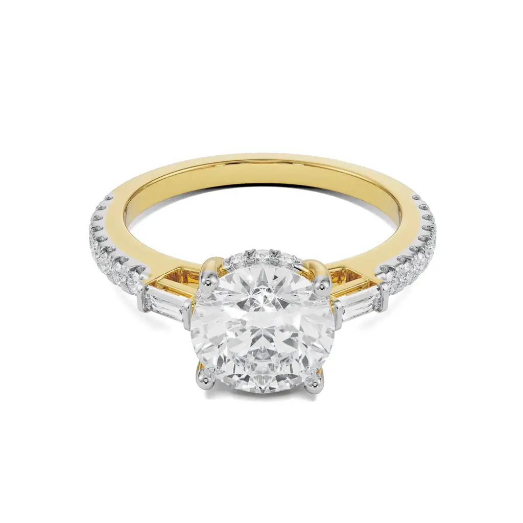 Sofia Diamond Ring : R1285