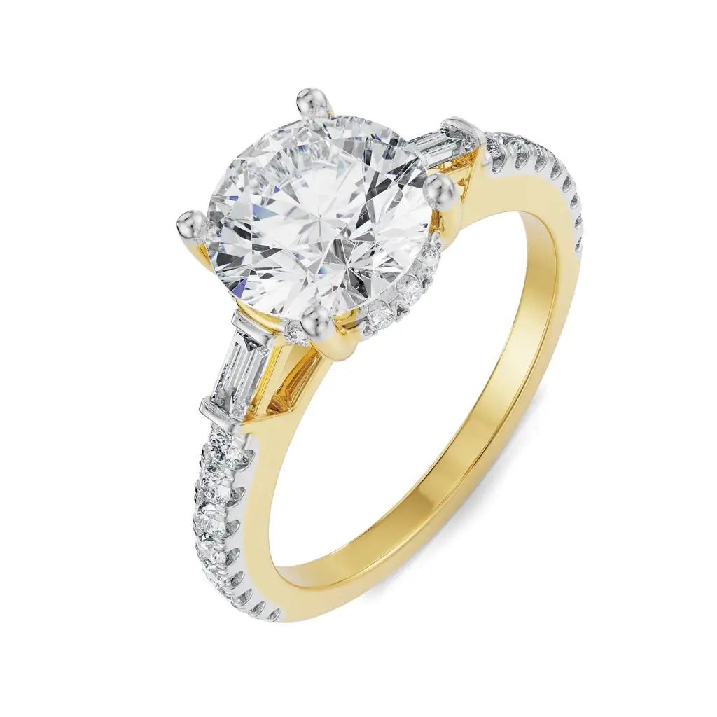 Sofia Diamond Ring : R1285