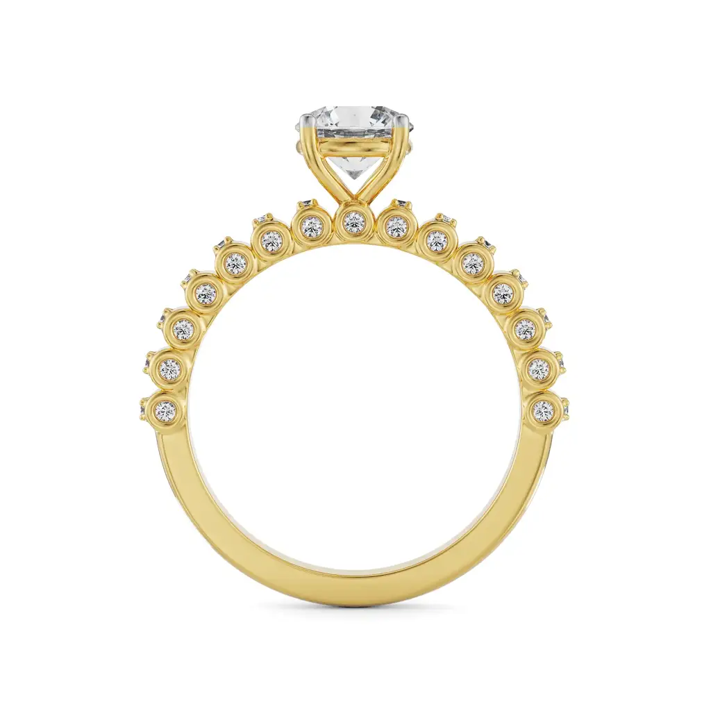Athena Diamond Ring : R1291