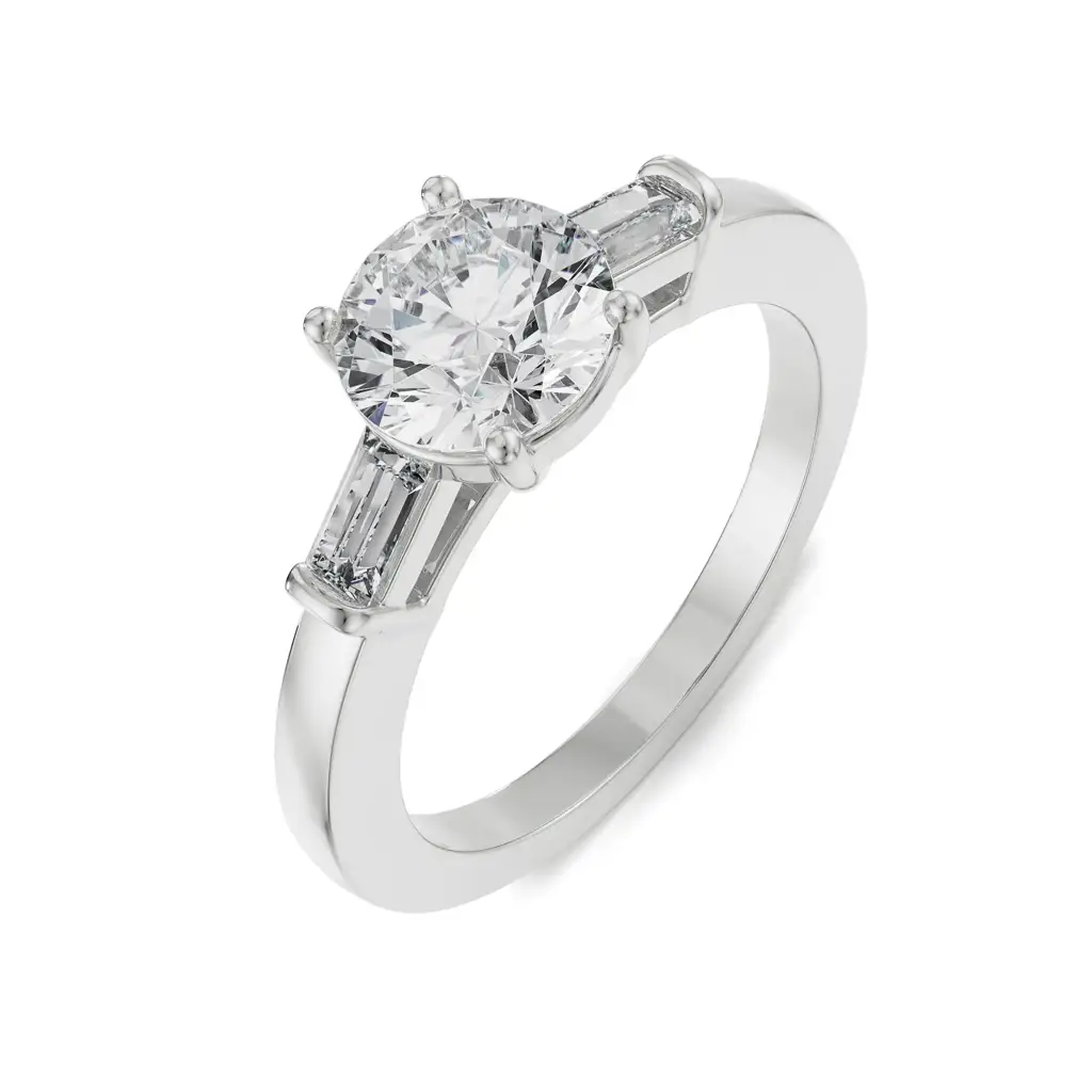 Julia Engagement Ring : R1293