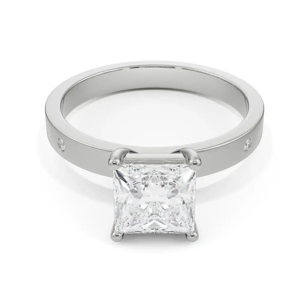 Alexis Diamond Ring : R1302