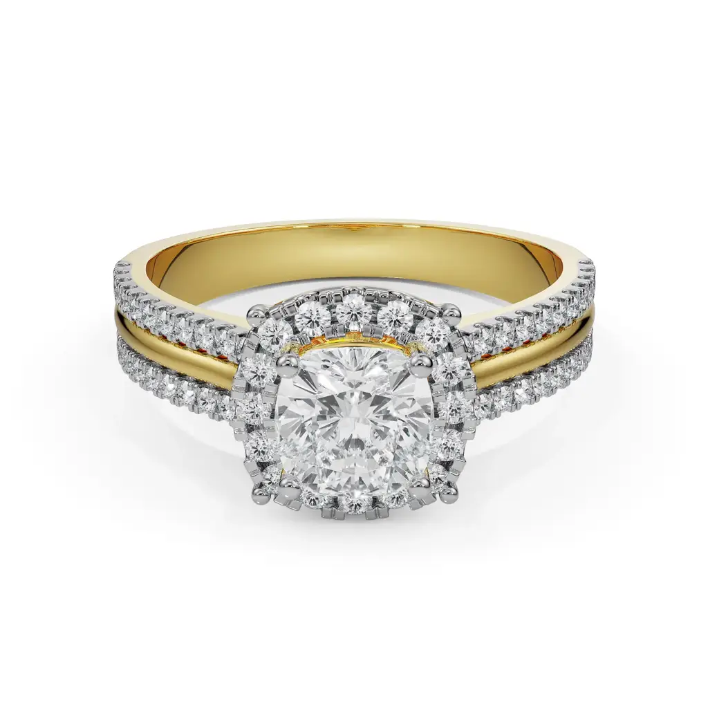 Aneeva Engagement Ring : R1324