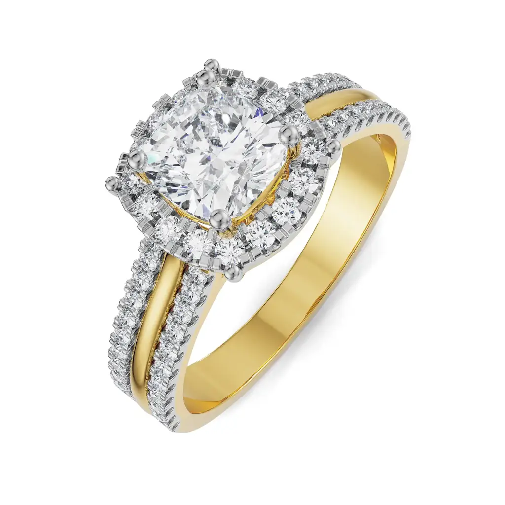 Aneeva Engagement Ring : R1324