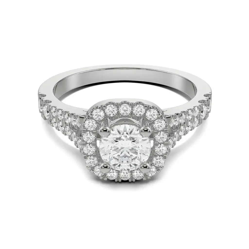 Davina Diamond Ring : R1341