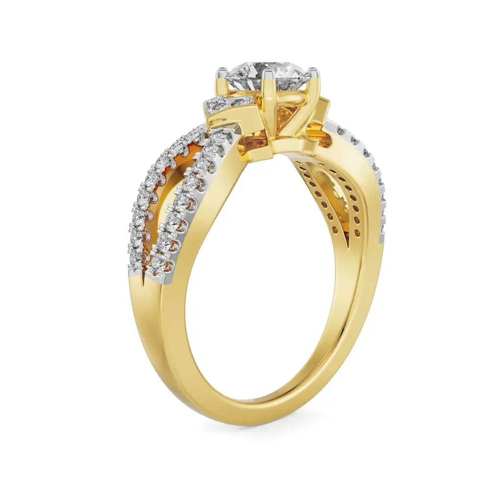 Khloe Diamond Ring : R1349