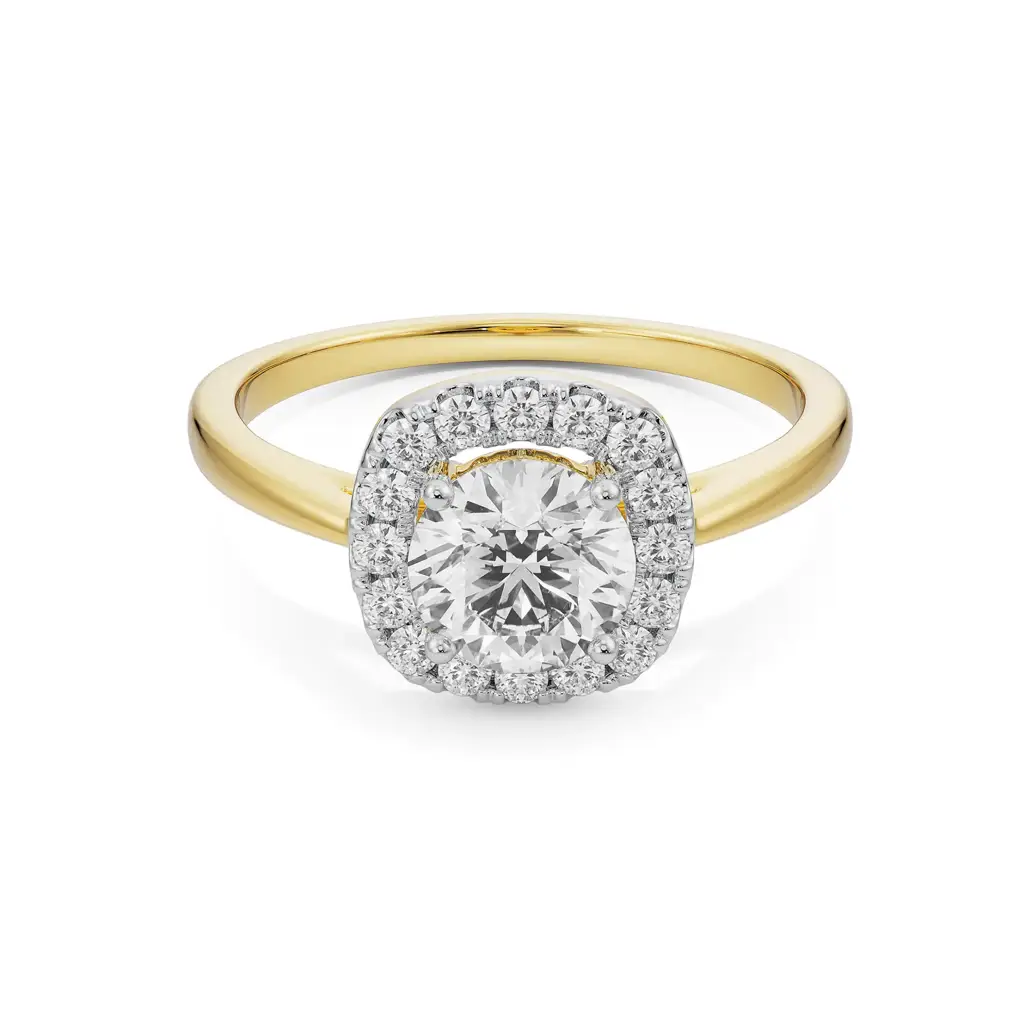 Tresty Engagement Ring : R1359