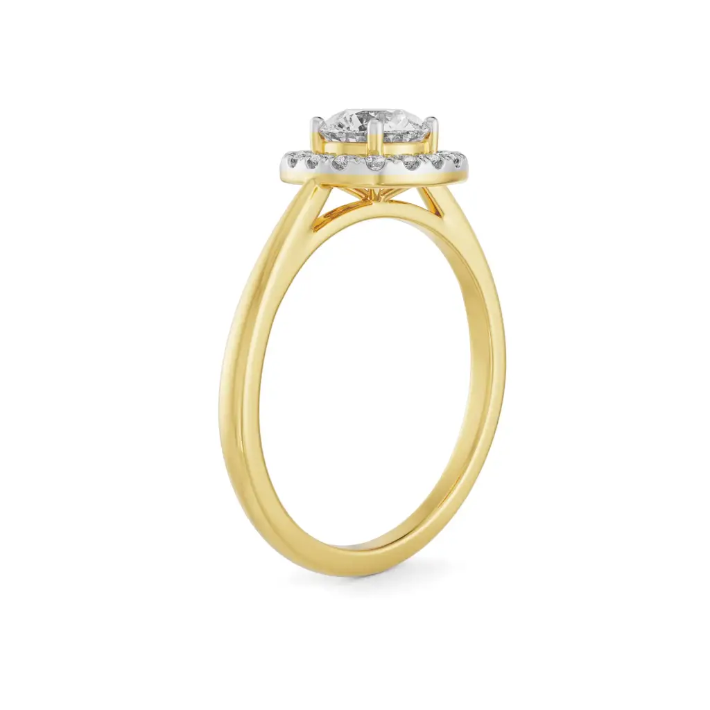 Tresty Engagement Ring : R1359