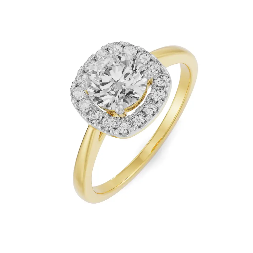 Tresty Engagement Ring : R1359