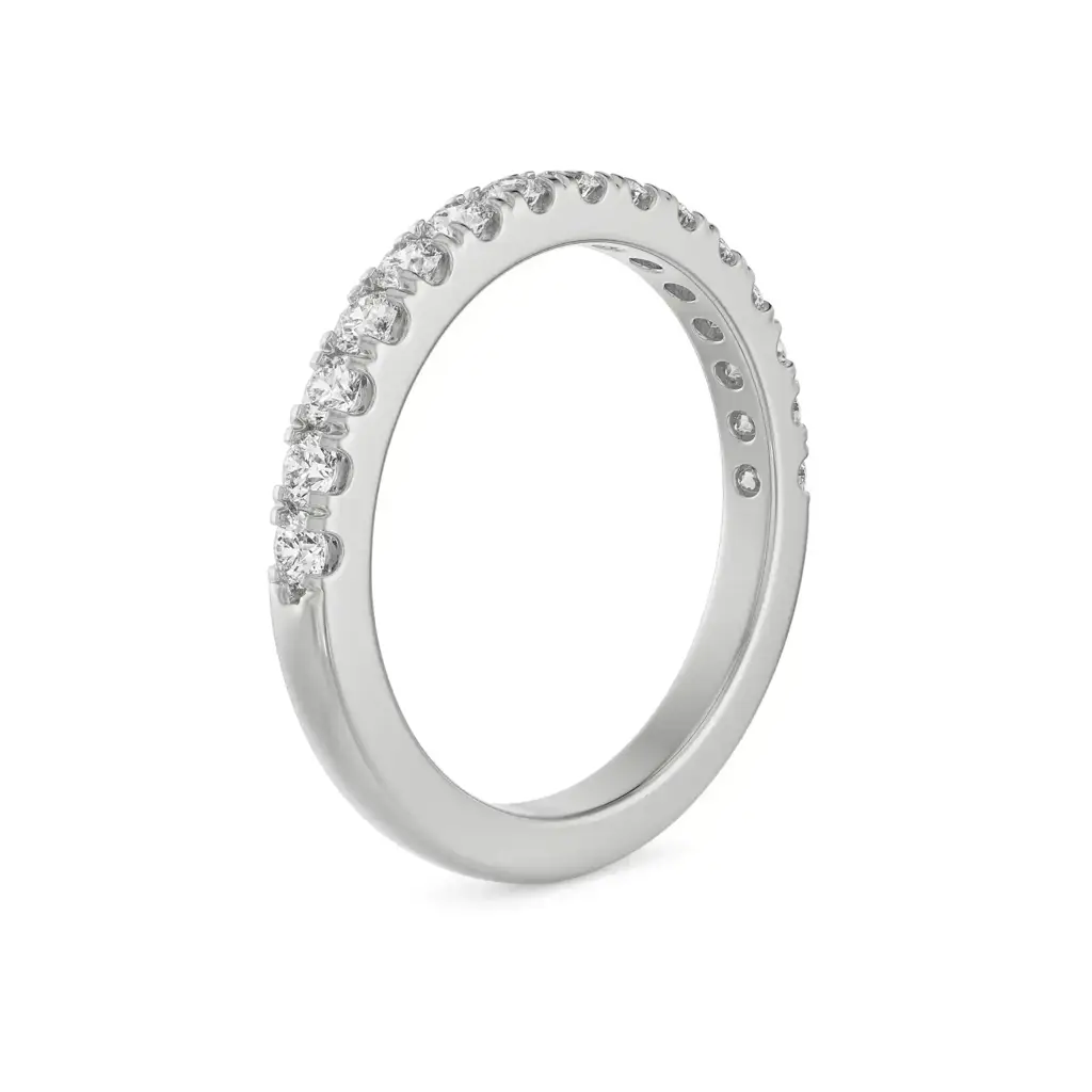 Stackable Diamond Band : R1367