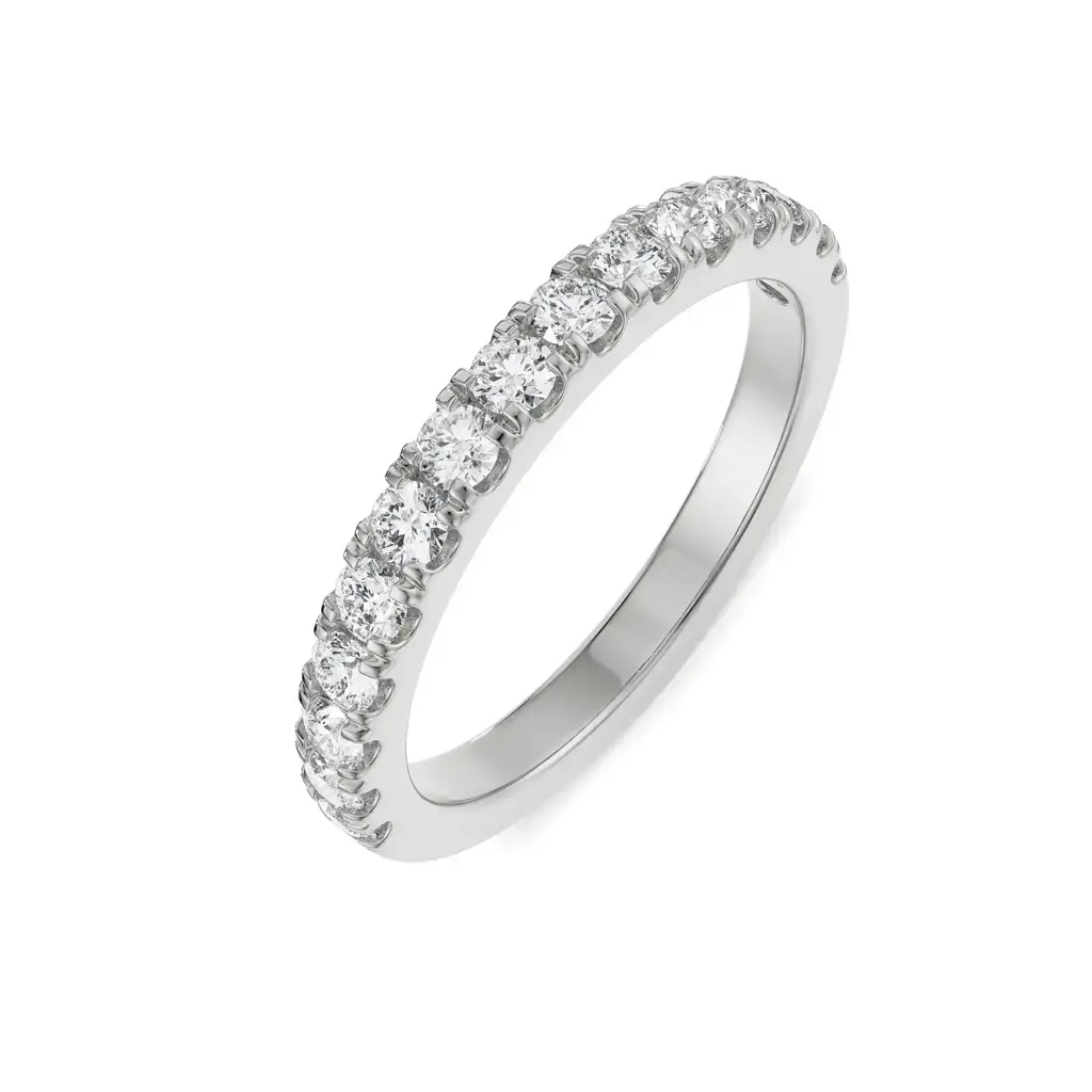 Stackable Diamond Band : R1367