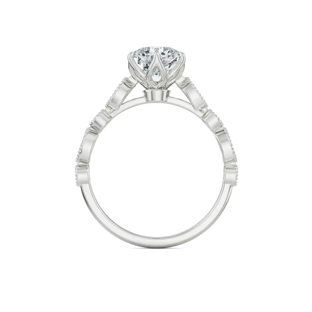 2 Ct Kathie Diamond Ring : R1416