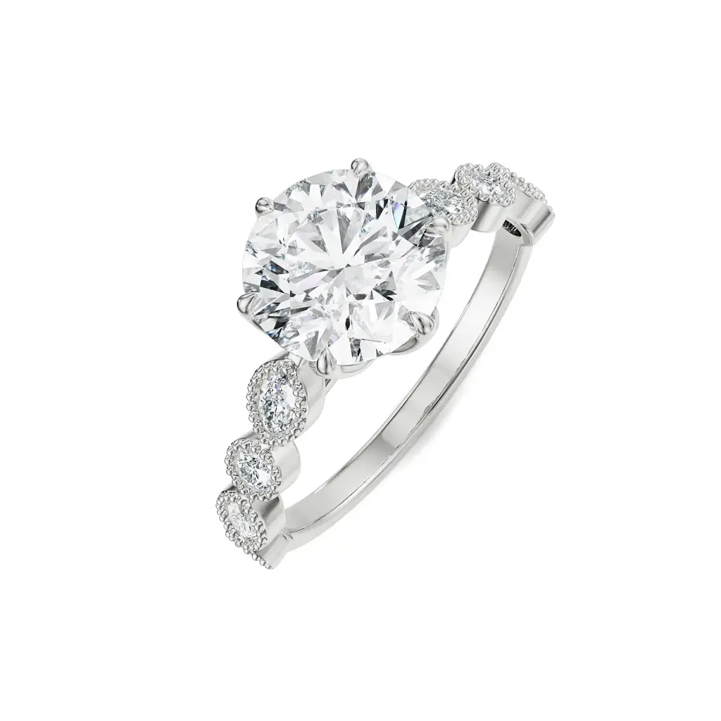 2 Ct Kathie Diamond Ring : R1416