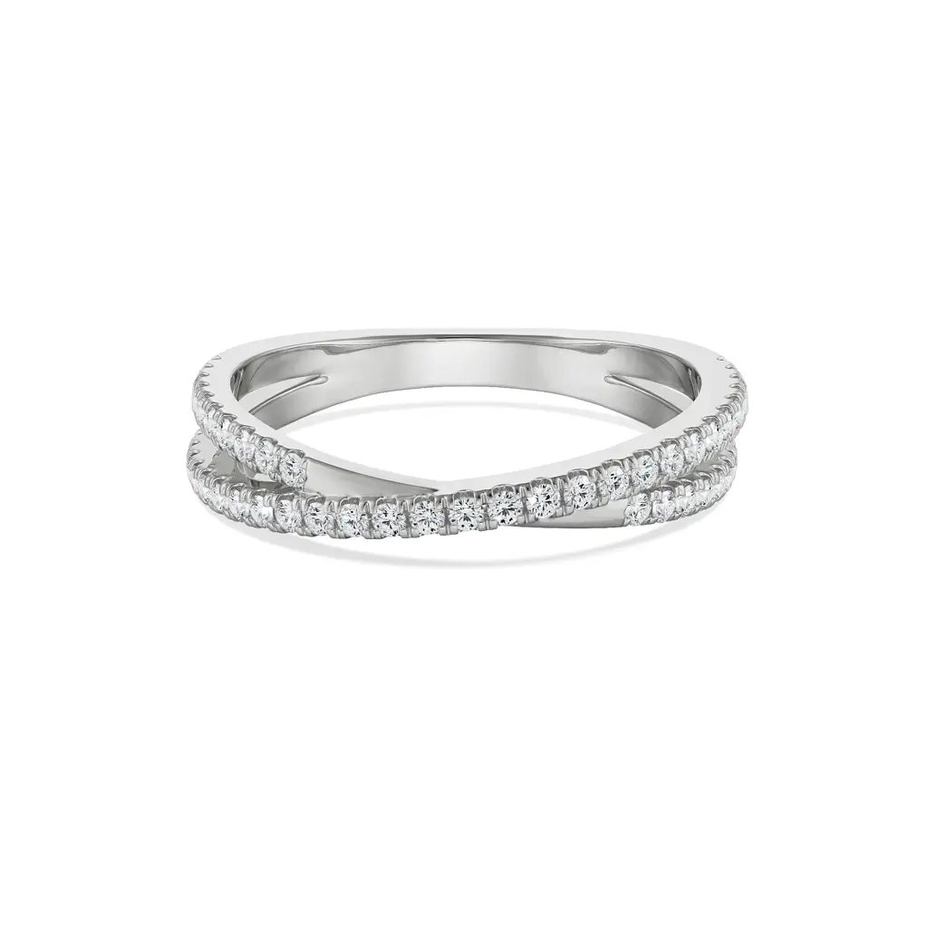 Crossover Diamond Band : R1423