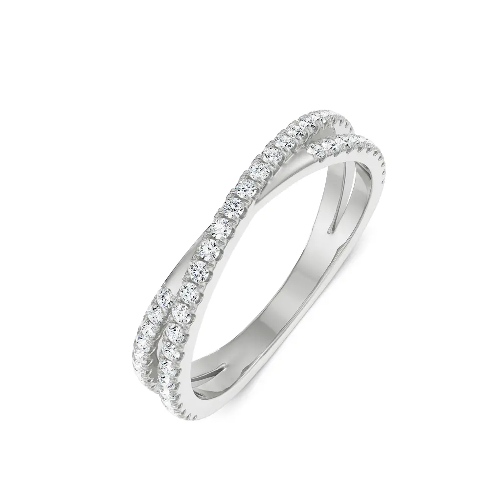 Crossover Diamond Band : R1423