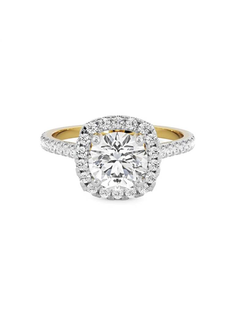 Sherlyn 1 Carat Engagement Ring : R1432