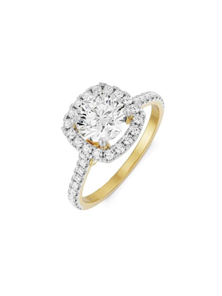 Sherlyn 1 Carat Engagement Ring : R1432