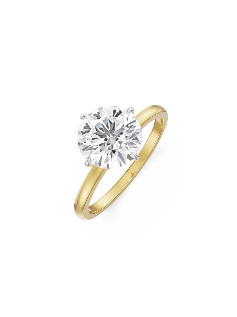1.5 Ct Solitaire Engagement Ring : R1447