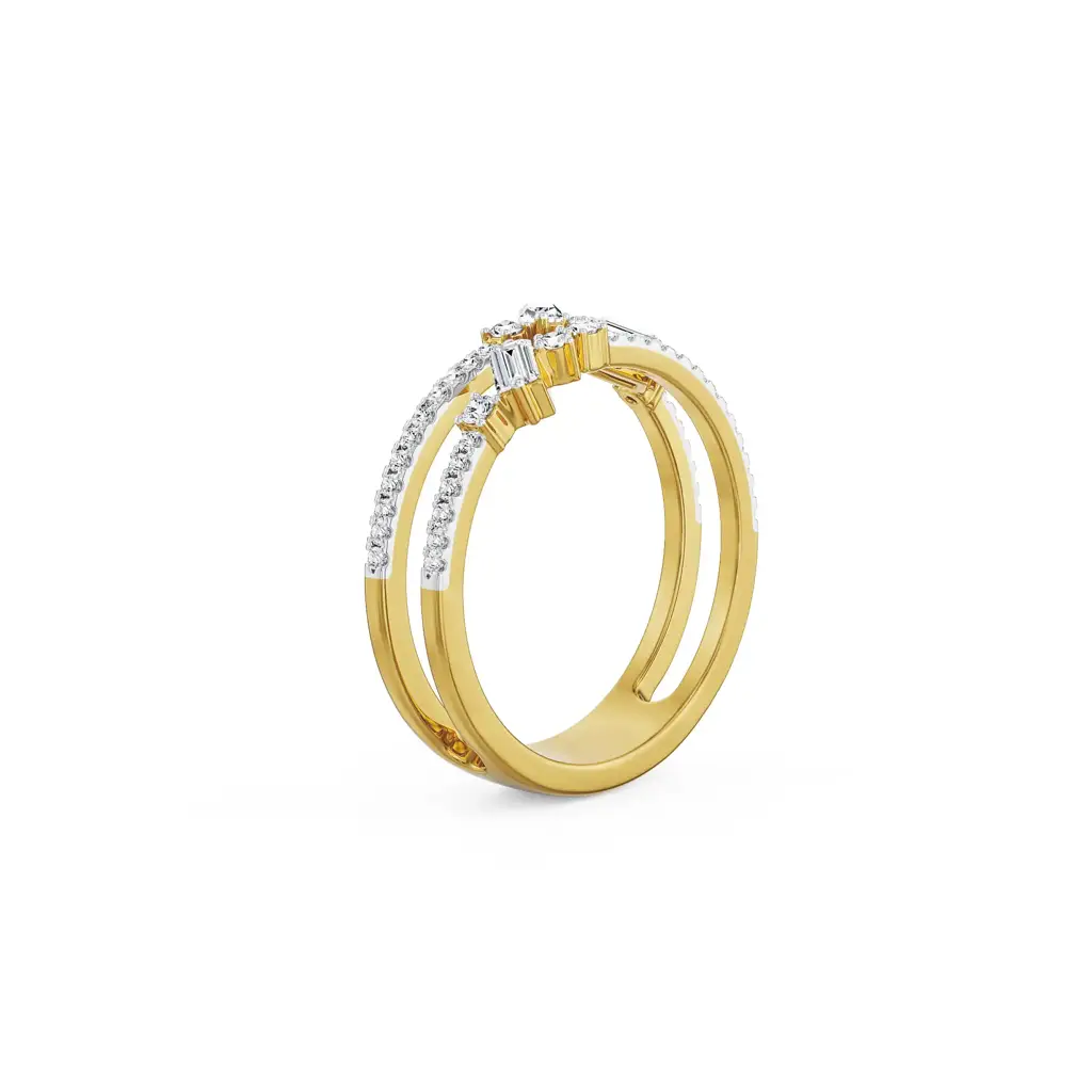 Cresseta Diamond Band : R1494